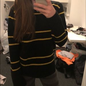UNIF cozy sweater